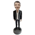 Stock Body Casual Male 100 Bobblehead